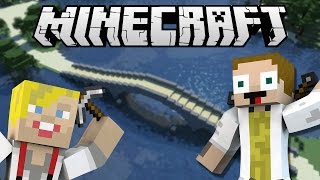 [GEJMR] Minecraft Minihry - Bridges - Jirka lukostřelcem!