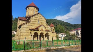 აბასთუმნის წმ. ალექსანდრე ნეველის სახელობის ეკლესია / St. Alexander Nevsky Church in Abastumani