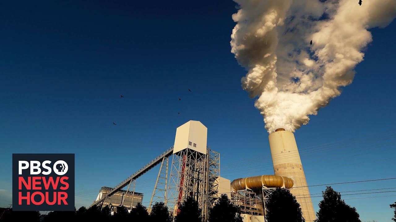 Proposed EPA Rules Would Force Power Plants To Slash Carbon Emissions ...