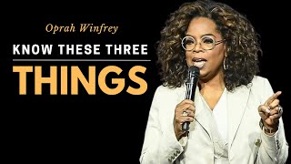 Oprah Winfrey's Life-Changing Advice : 20 Minutes for the Next 20 Years of Your Life