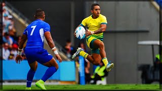 When Rugby Steppers Humiliated Opponents