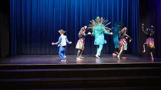 WORLD MULTICULTURAL FESTIVAL 2024 Nov16tth~Maison de la francophonie Dance by Strides School,Ottawa.