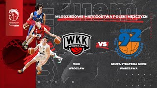 WKK Wrocław - Grupa Strategia Gim92 Warszawa