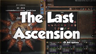 Cookie Clicker Most Optimal Strategy Guide #21 [The Last Ascension]