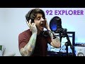 Post Malone "92 Explorer" (Nik Nocturnal & Ezekiel Pierson) METAL COVER