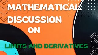 MATHEMATICAL DISCUSSION L 5  | Continuity And Differentiability | JEE MAIN | iML