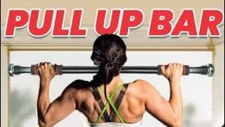 Unboxing Pesanan Alat Pull Up Bar Door