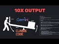 Unlock Leverage In Claude Code Using Sub Agents + Gemini MCP