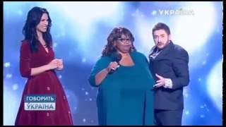 Norma Stitz supports BBW busty girls, English subtitles