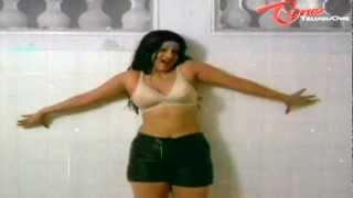 JAYAMALINI WHITE WET BRA DANCE