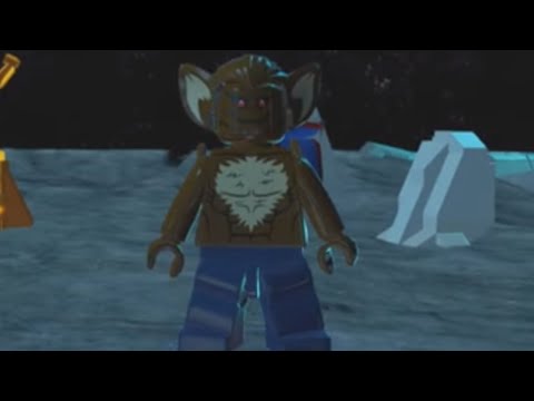 Lego Batman 3: Beyond Gotham - How to Unlock Man-Bat + Gameplay! (HD) Lego Batman 3: Beyond Gotham - How to Unlock Man-Bat + Gameplay! (HD)