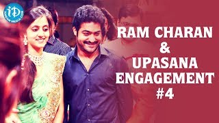 Ram Charan, Upasana Engagement Videos 04