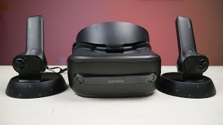 Lenovo Explorer Review | Affordable VR is here