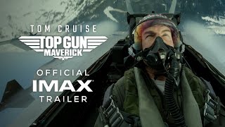 Top Gun: Maverick (2022) | Official Trailer | Filmed For IMAX® | Tickets on Sale Now