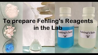 Fehlings Reagent Preparation