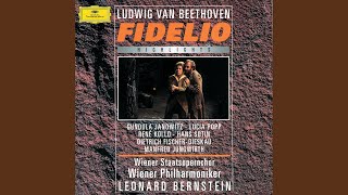 Beethoven: Fidelio, Op. 72, Act I: Ha! Welch ein Augenblick! (Live)