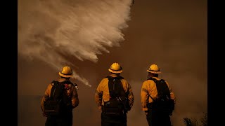 🔴 Emergencia en los ángeles (día 6): regresan los fuertes vientos, prepárate.