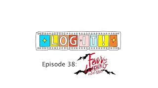 Ep. 38 - Fear & Loathing in Las Vegas (Log It! Another Movie Podcast)