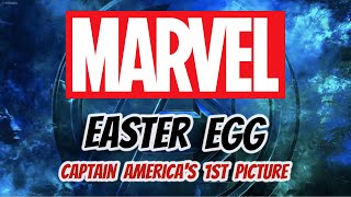 Marvel Easter Eggs: Captain America The 1st Avenger / Falcon & The Winter Solide