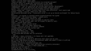 Debian 11 Sudo configuration