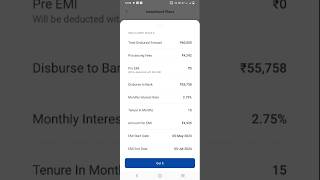 Mobikwik ZIP Loan Limit Increase Automatic😲 #mobikwikloan #shortsviral #shorts #foryou