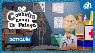 Botiquín I Consulta con el Dr. Pelayo