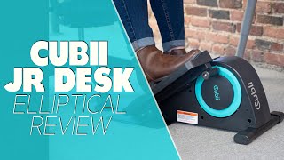 Cubii JR Desk Elliptical Review: Is It Really Worth it? (Expert Insights Unveiled)