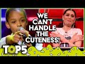 The CUTEST 😍  talents on The Voice Kids! | TOP5