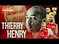 THIERRY HENRY - NHỮNG BƯỚC CHẠY KHUYNH ĐẢO NGOẠI HẠNG ANH MỘT THỜI | KÝ ỨC NGOẠI HẠNG