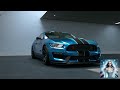 フォード マスタング シェルビー gt350　 ford mustang shelby gt350