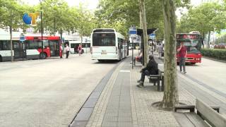 Nieuwe namen voor stadsbuslijnen - Omroep Tilburg Nieuws