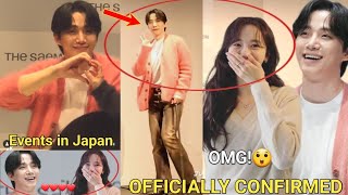 Fans Go Wild As Lee Junho Mentioned Yoona at his Event in Japan! Confirmed Dating