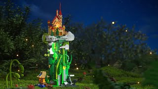 Funwhole - FH9002 Jack and the Beanstalk Building Set