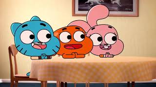 The Amazing World of Gumball - The Watterson kids give Nicole nothing for Mother's Day