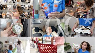 WEEKEND VLOG: Hygiene + TV Mounting + Room Decor + Vibing, etc.!!