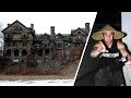 EXPLORING HAUNTED ABANDONED HOTEL