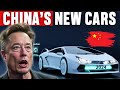 Chinese INCREDIBLE Electric CARS Are Taking Over The WORLD Tesla Killers