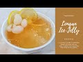 Longan Ice Jelly (Ai Yu Bing)