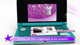 Imagine Fashion Design - Launch trailer on Nintendo 3DS [IT]