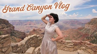 GRAND CANYON Road Trip 🏜 | Throwback Travel Vlogs