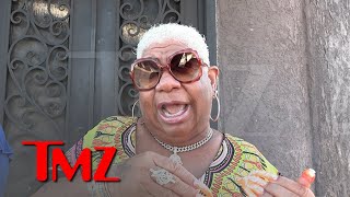 Comedian Luenell Says She Talked to Wendy Williams, Sounds Like the Old Wendy | TMZ