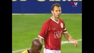 Man Utd v Kaizer Chiefs 2006 Pre-Season Friendly (HIGHLIGHTS)