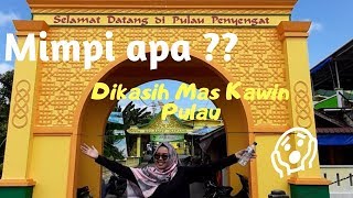 Jalan - Jalan Ke Pulau Penyengat Cuma Rp 7.000?? Suuugoii !!