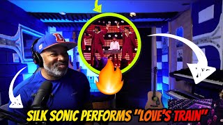 Silk Sonic Performs "Love’s Train" | 2022 Billboard Music Awards - Producer Reaction