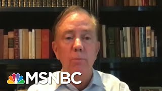 Connecticut Issues New Guidelines For Returning College Students | Morning Joe | MSNBC