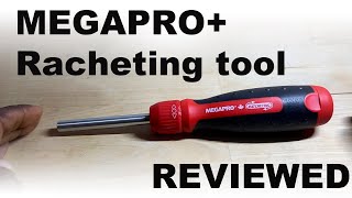 Megapro+ Ratcheting Tool