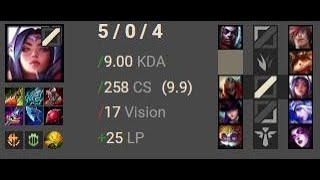 PROMOTED to IRON 2 - MID Irelia vs Zed - Accused of SMURFING