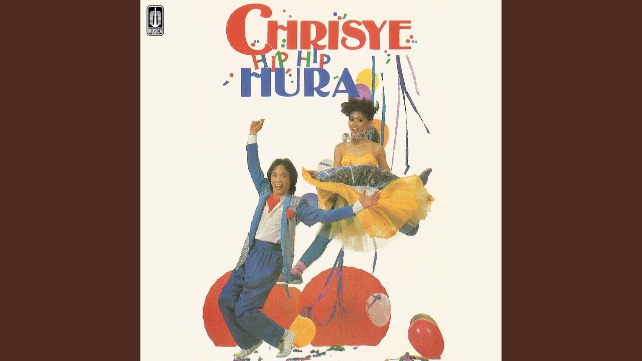 Chrisye - Hip Hip Hura Chrisye - Hip Hip Hura