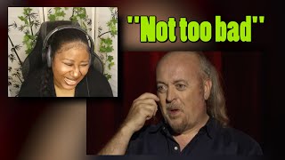 American Reaction| In Britain We Process Happiness differently -Bill Bailey