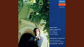 Mozart: Piano Concerto No. 5 in D major, K.175 - 3. Allegro